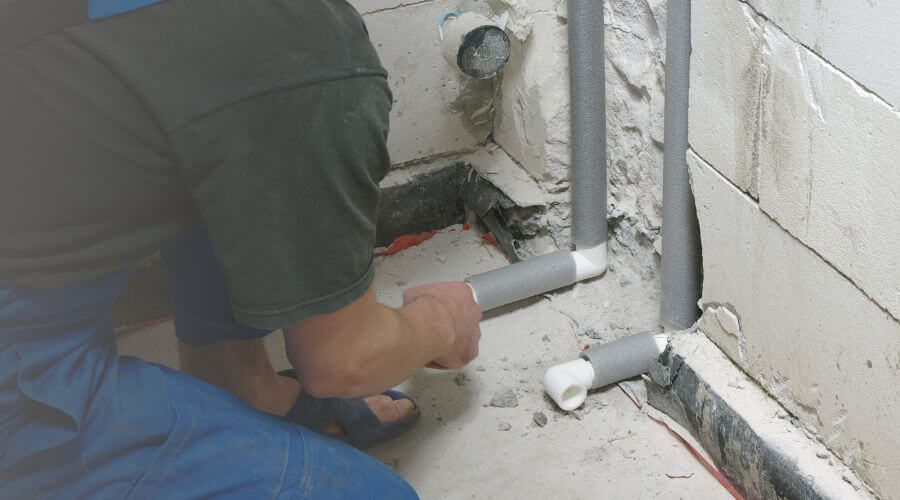 Local water heater installation in Stantonville, TN
